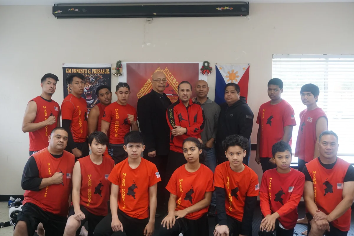 Mixed Combative Systems academy photo