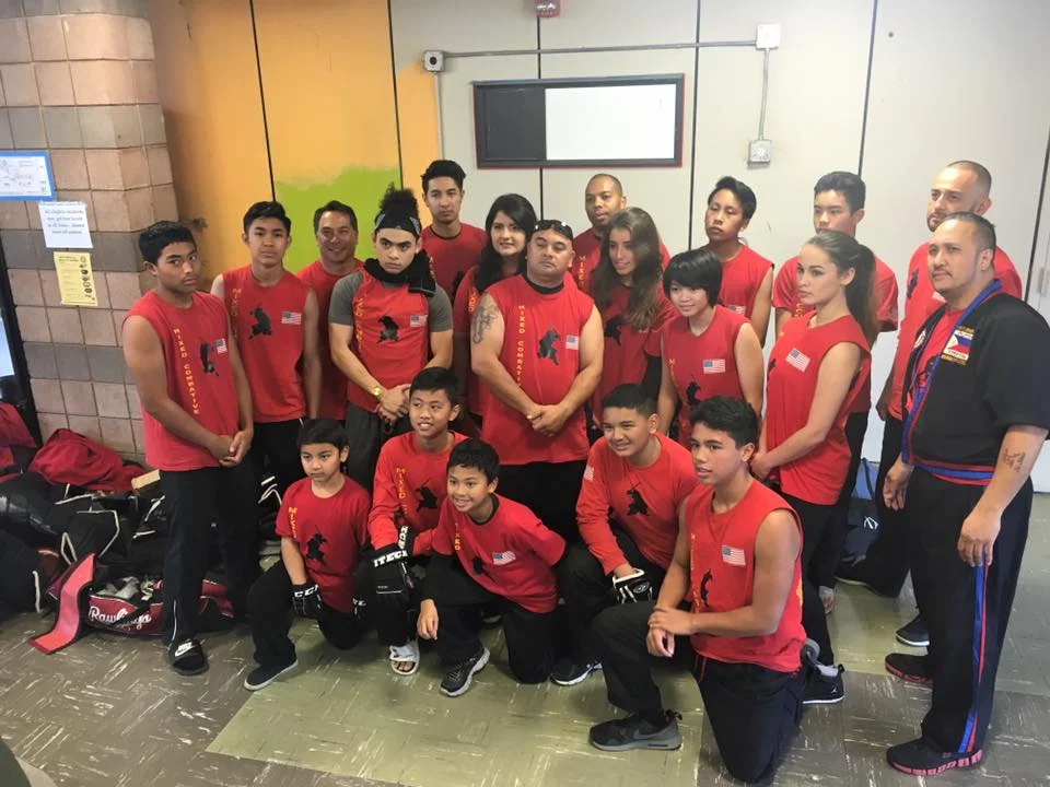 Mixed Combative Systems academy photo