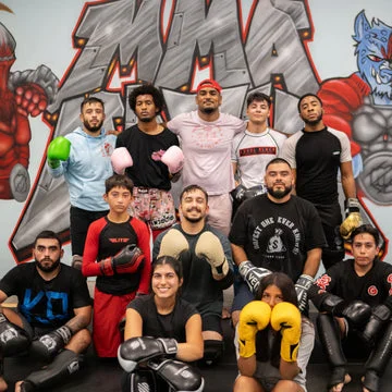 MMA Personal Training facility image