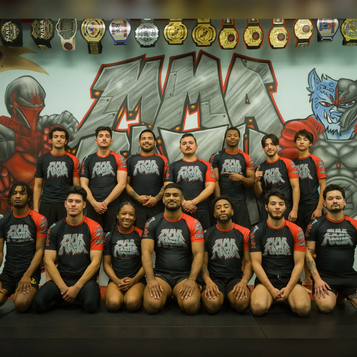 MMA Personal Training facility image
