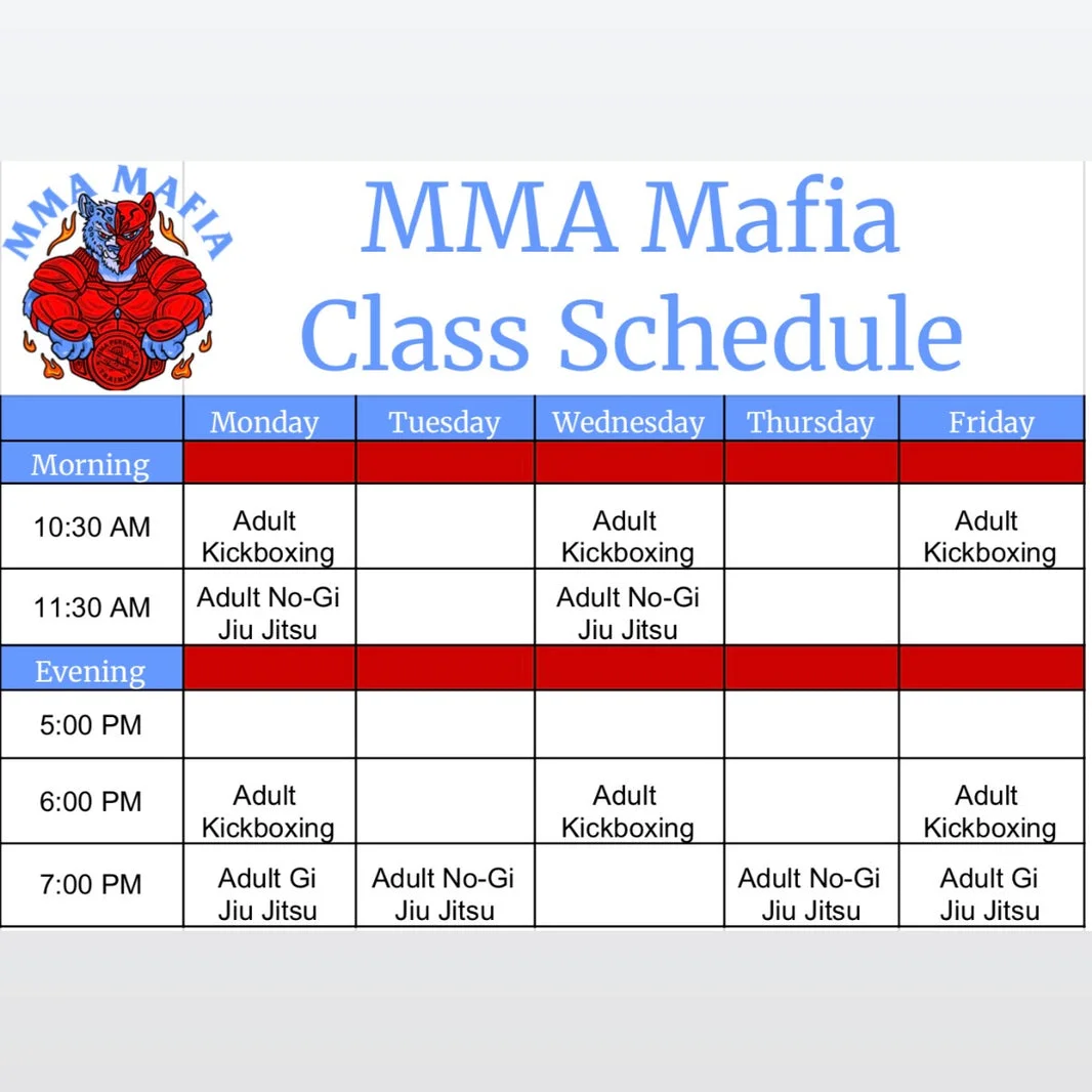 MMA Personal Training facility image