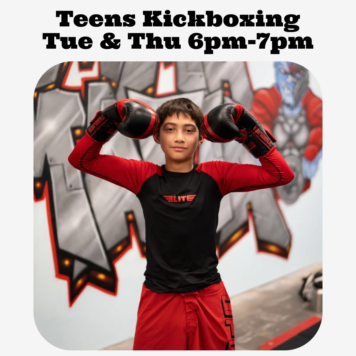 MMA Personal Training facility image
