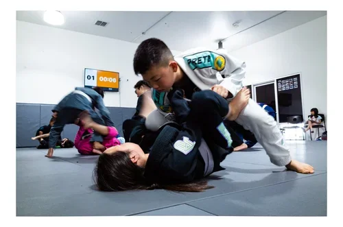 Modern Training Academy facility image