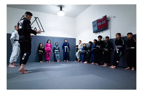 Modern Training Academy facility image