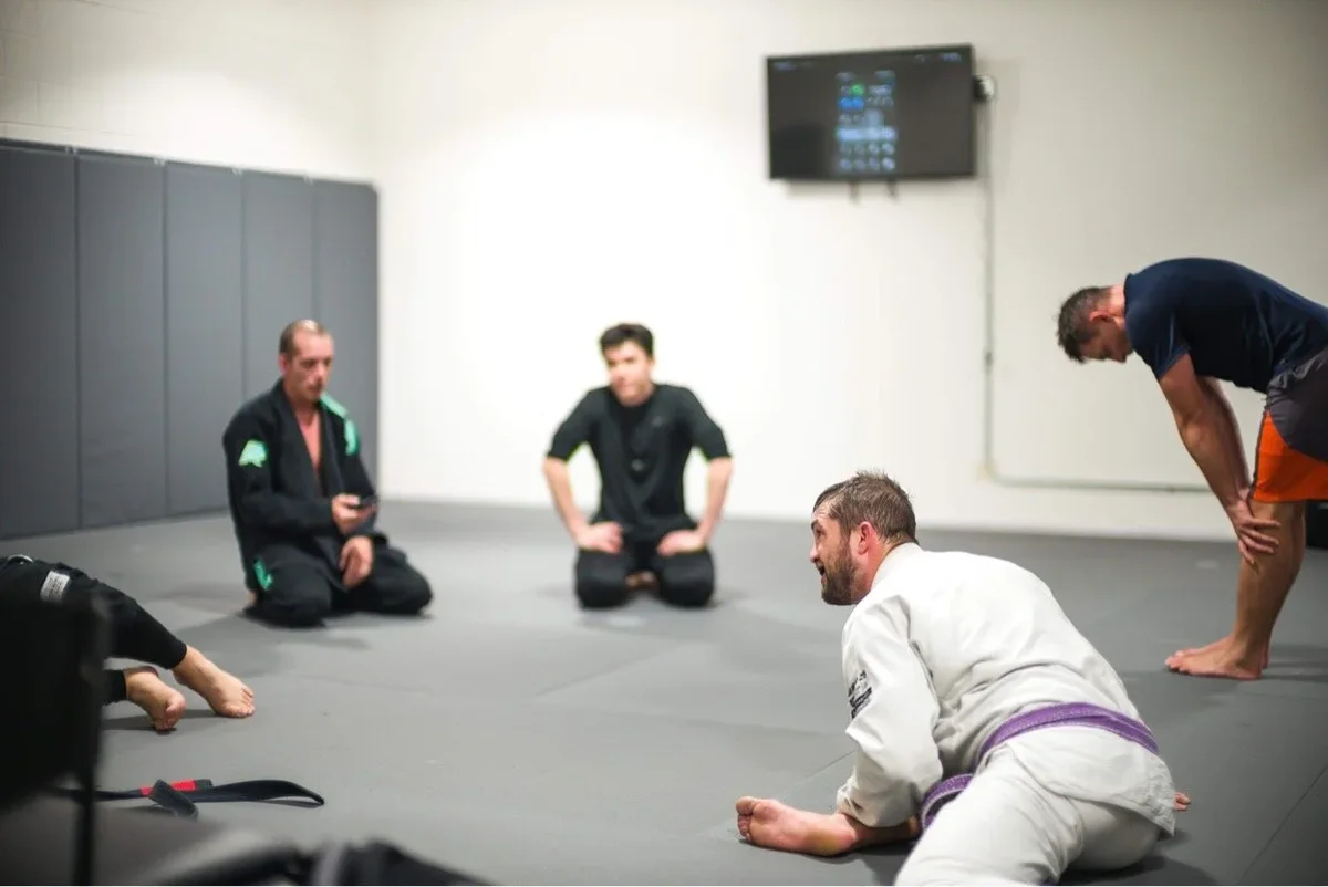 Modern Training Academy facility image