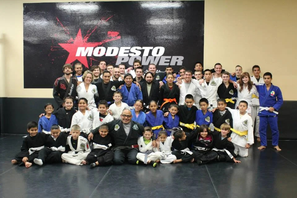 Modesto Power academy photo