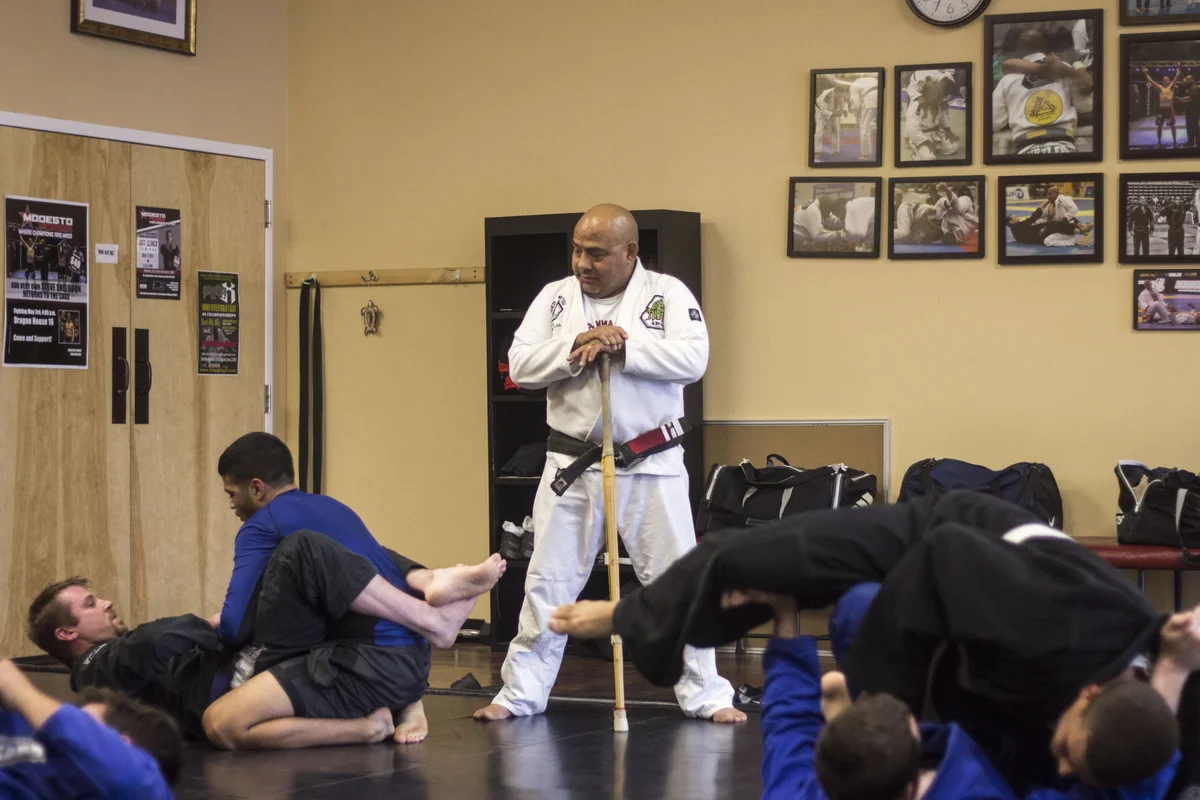 Modesto Power academy photo