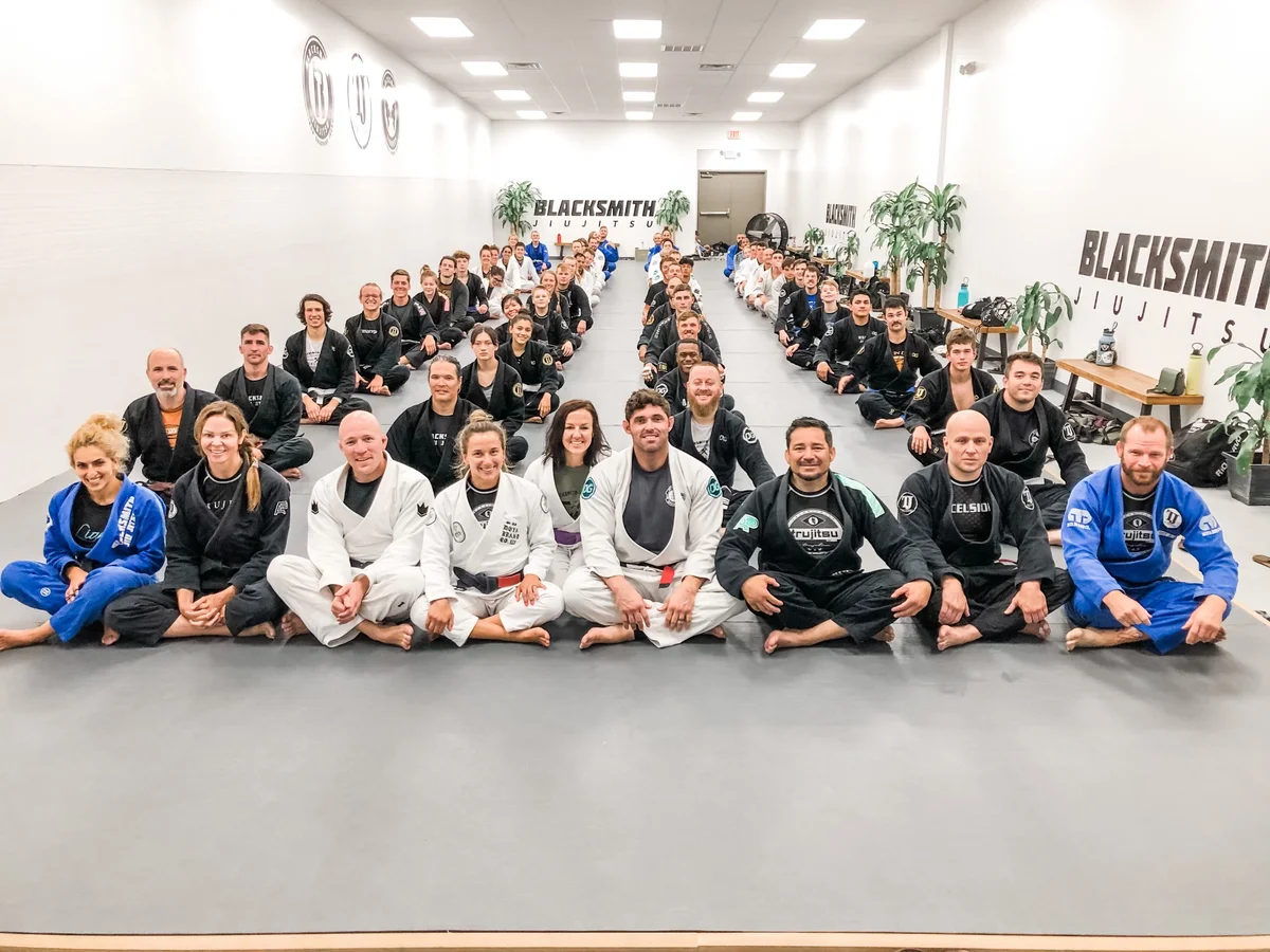 Momentum Brazilian Jiu Jitsu Buena Park visual