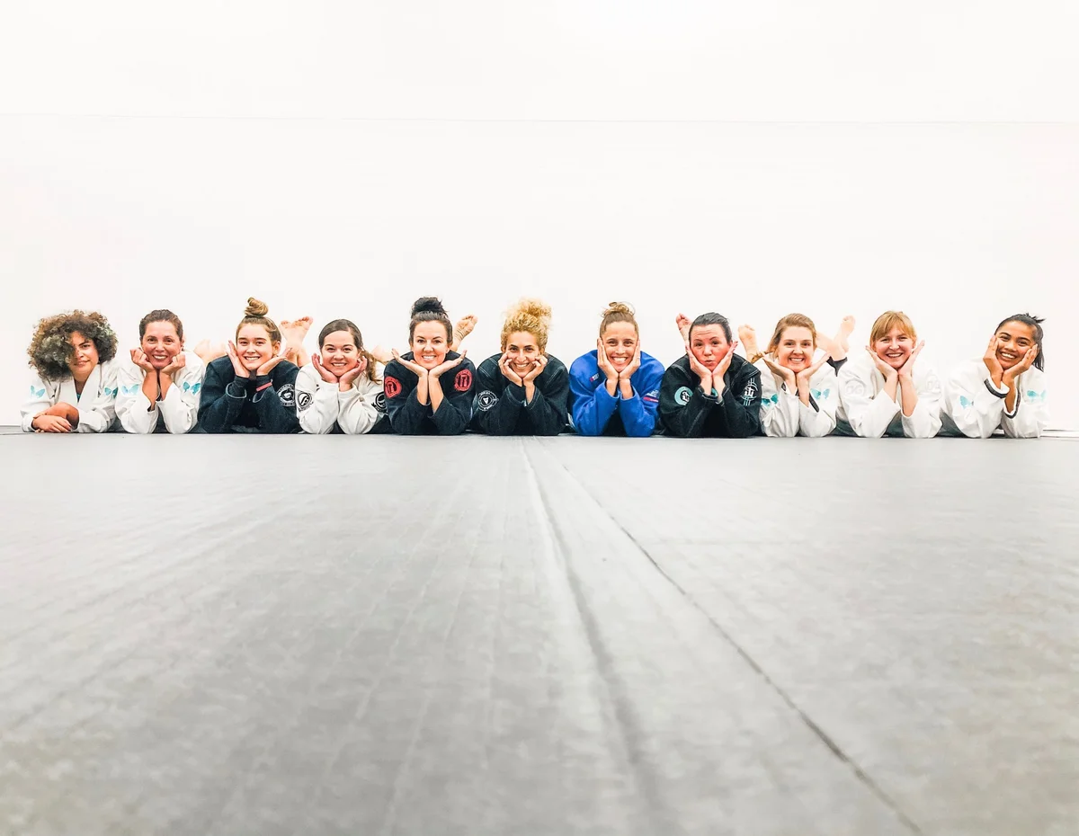 Momentum Brazilian Jiu Jitsu Buena Park academy photo