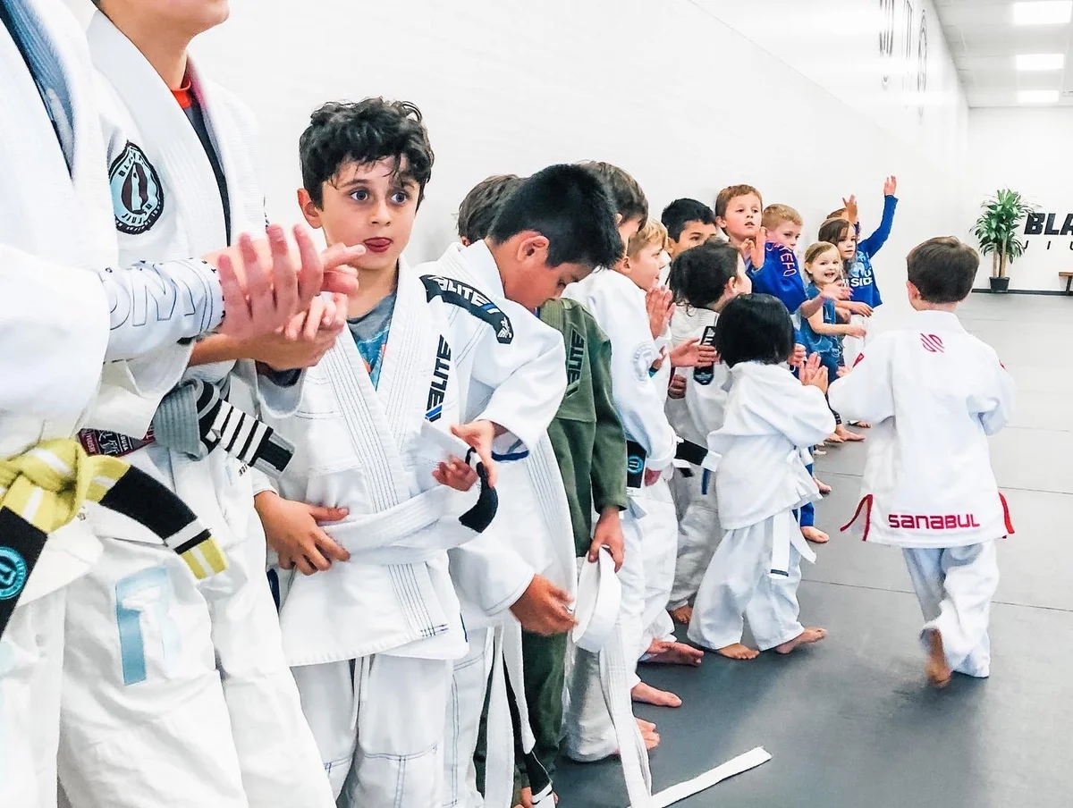 Momentum Brazilian Jiu Jitsu Buena Park academy photo