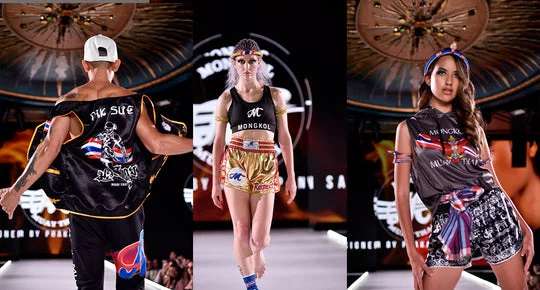 Mongkol Muay Thai facility image