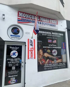 Mongkol Muay Thai facility image