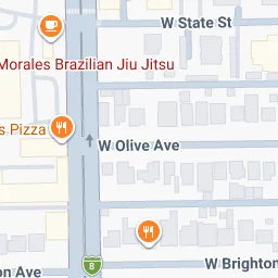 The Mats at Morales Brazilian Jiu Jitsu academy photo