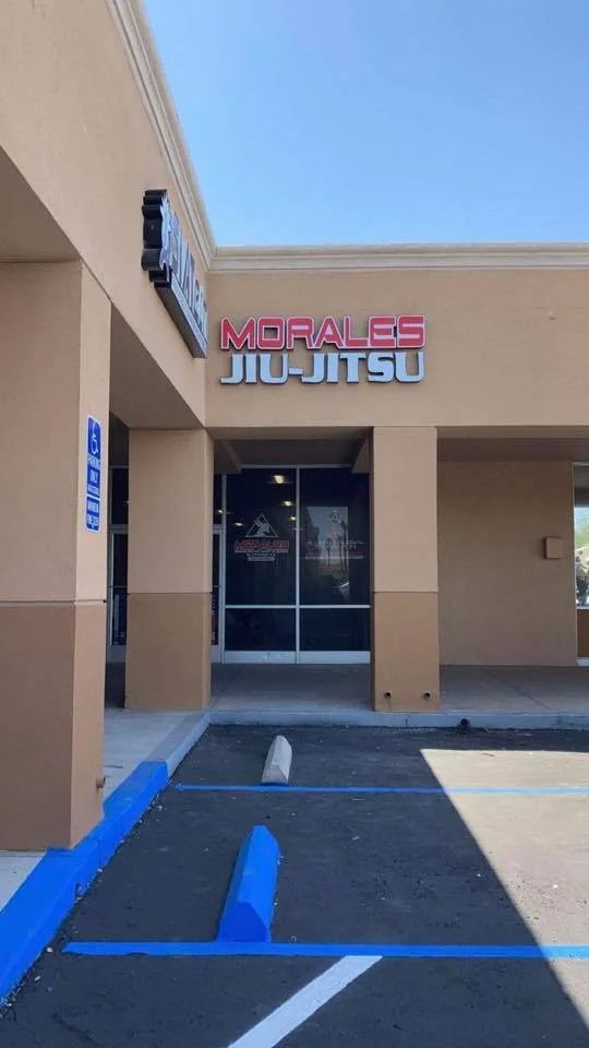The Mats at Morales Brazilian Jiu Jitsu academy photo