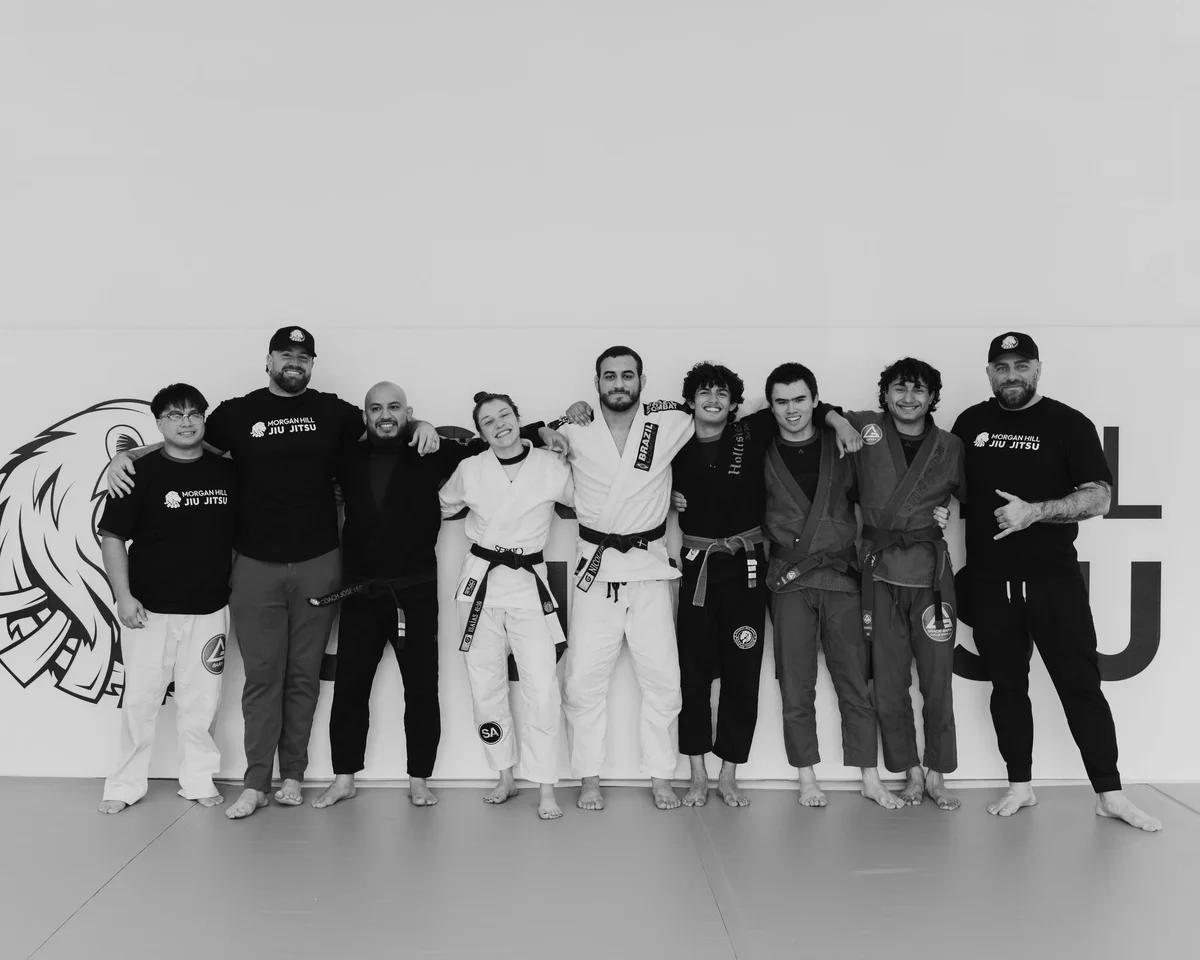 Morgan Hill Jiu Jitsu facility image