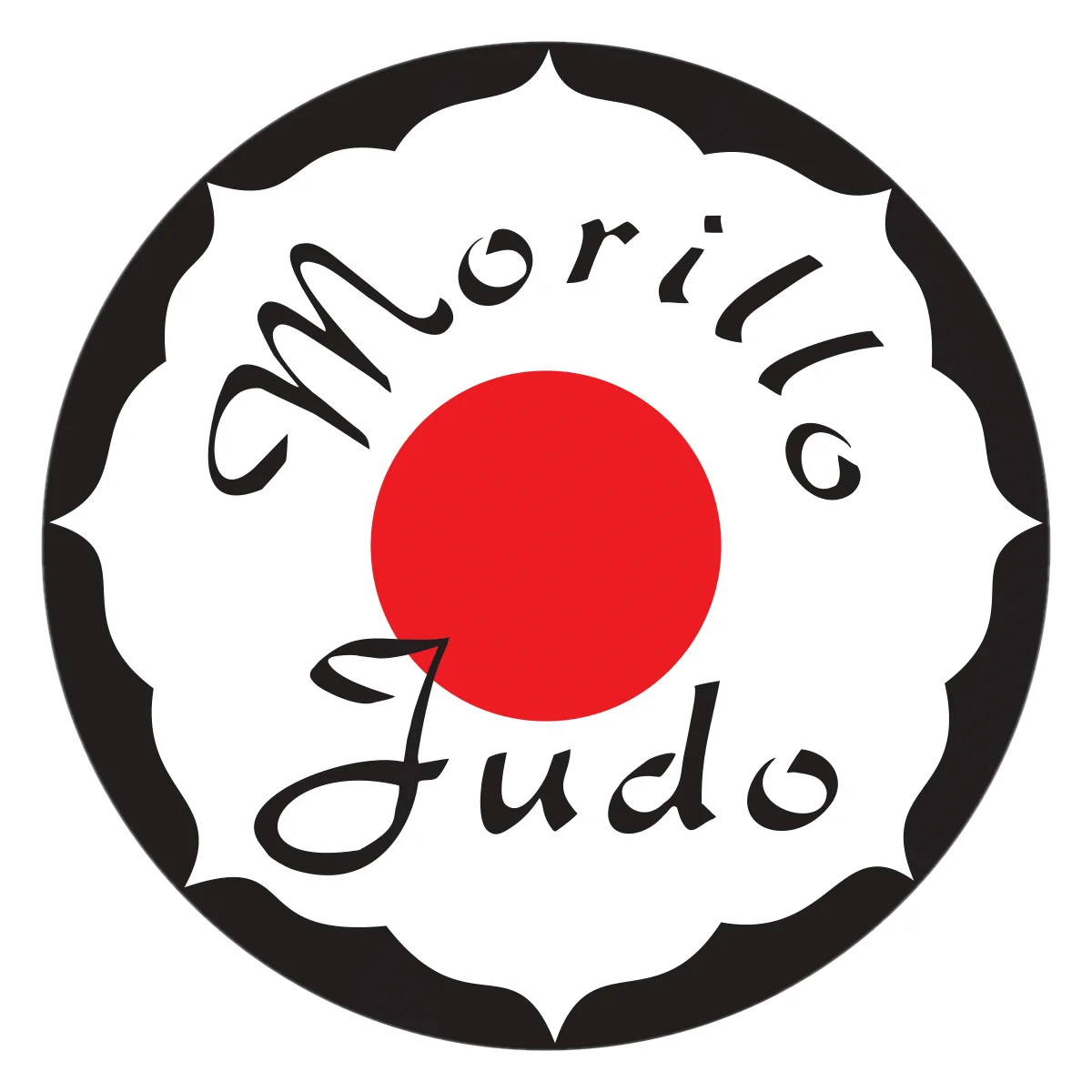 Morillo Judo & Jiujitsu Club academy logo