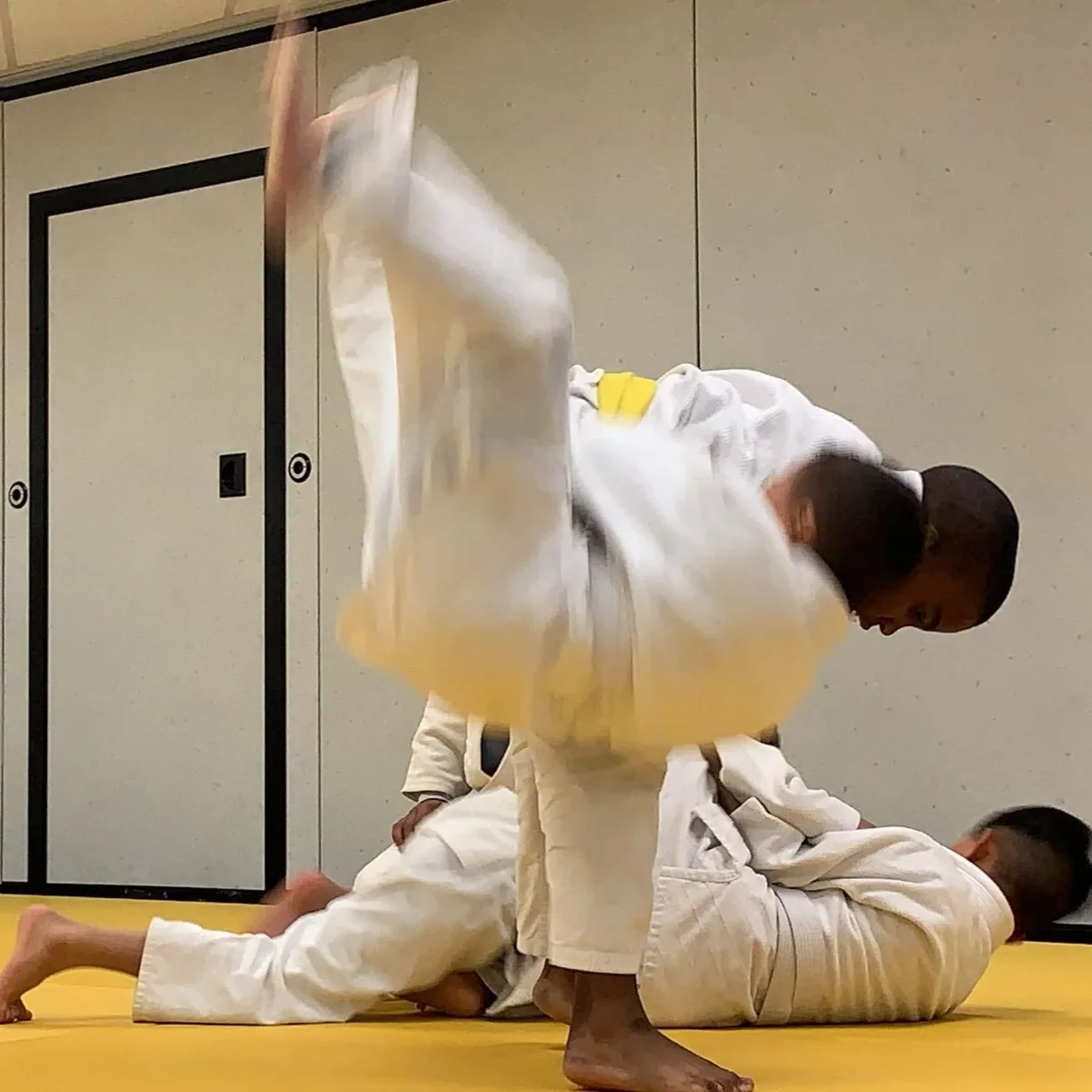 Morillo Judo & Jiujitsu Club academy photo