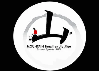 Mountain Brazilian Jiu-Jitsu academy logo