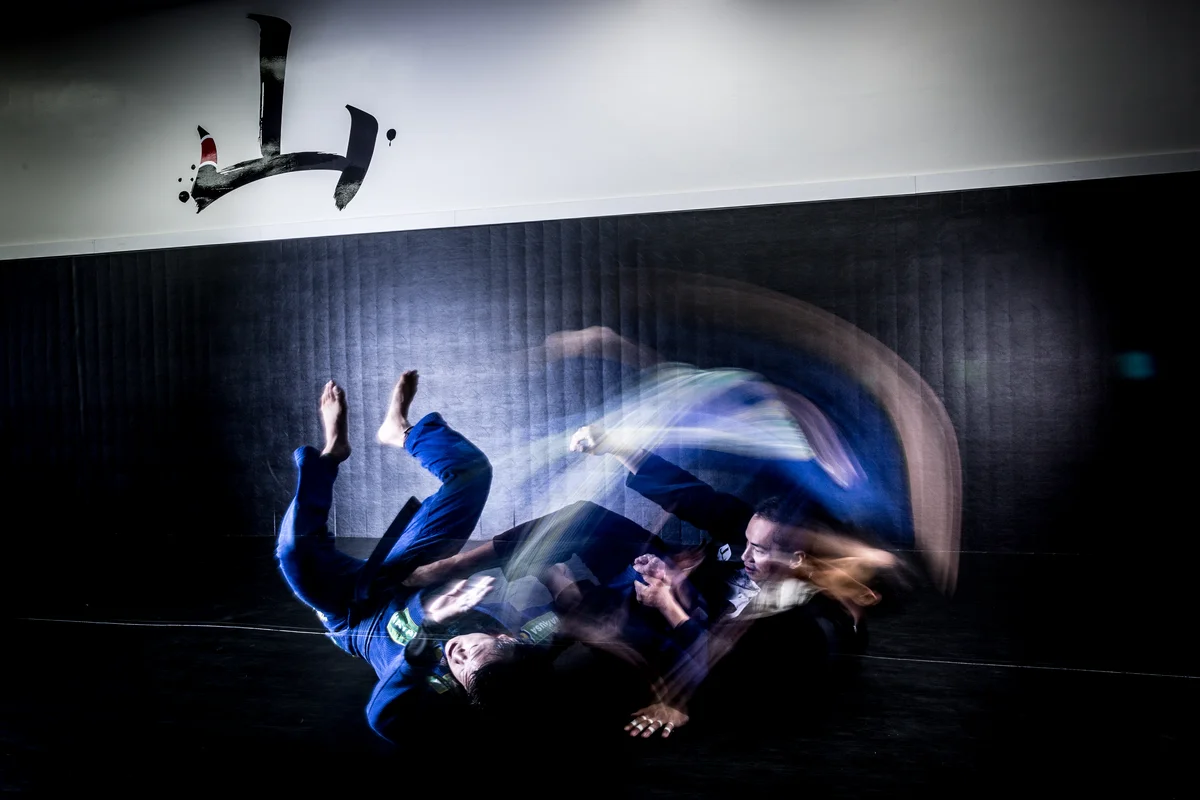 Mountain Brazilian Jiu-Jitsu academy photo