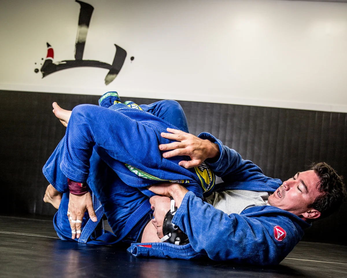 Mountain Brazilian Jiu-Jitsu academy photo