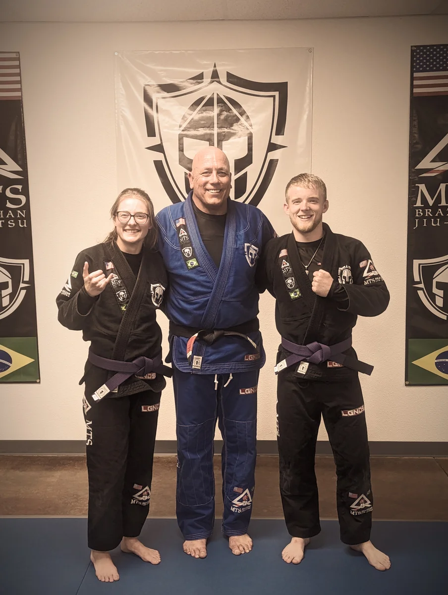 MTS Brazilian Jiu-Jitsu of Sonora academy photo