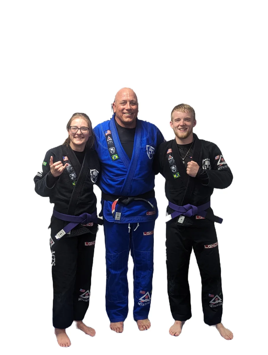 MTS Brazilian Jiu-Jitsu of Sonora academy photo