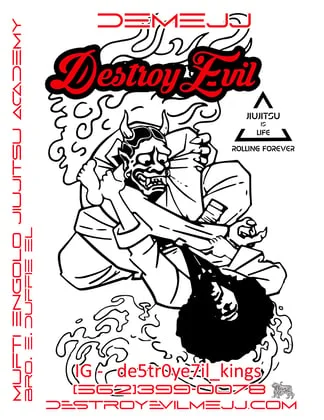 Mufti Engolo Jiujitsu facility image