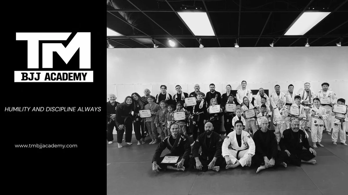 TM BRAZILIAN JIU JITSU ACADEMY academy photo