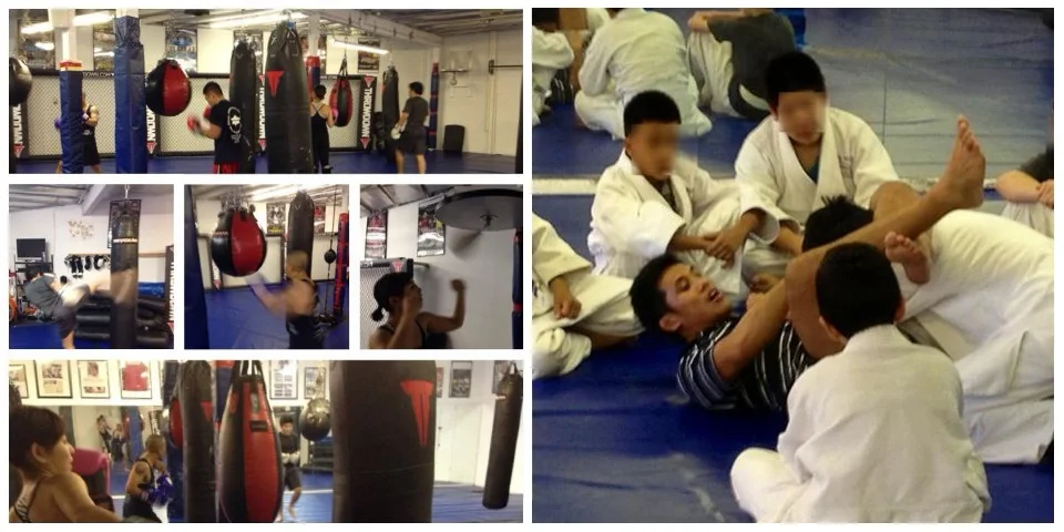 Nam Phan Brazilian Jiujitsu academy photo