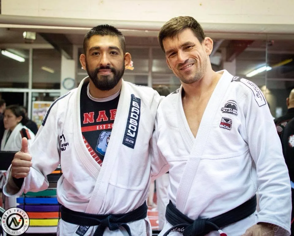 Napa BJJ / Judo Club (Assumed) academy photo
