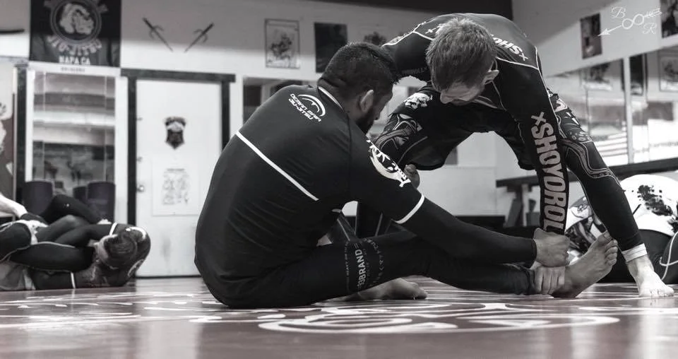 Napa BJJ / Judo Club (Assumed) visual