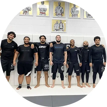 Neezam Jiu Jitsu academy photo