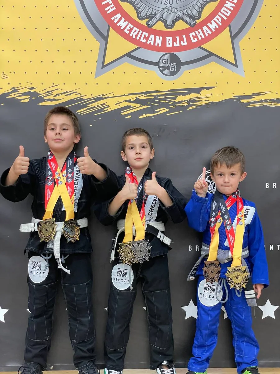 Neezam Jiu Jitsu academy photo