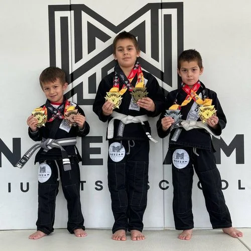 Neezam Jiu Jitsu academy photo