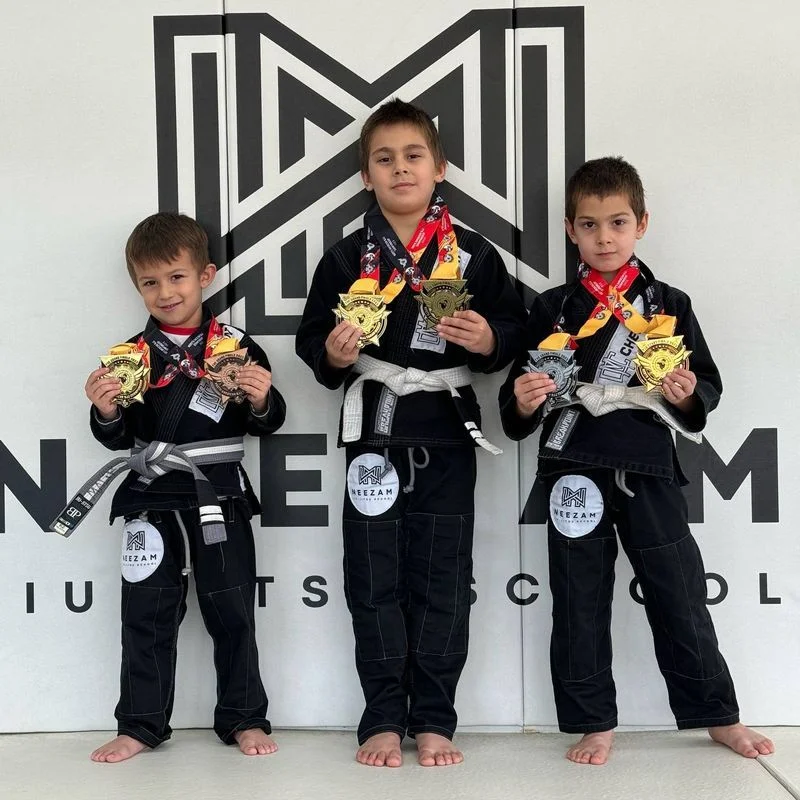 Neezam Jiu Jitsu academy photo