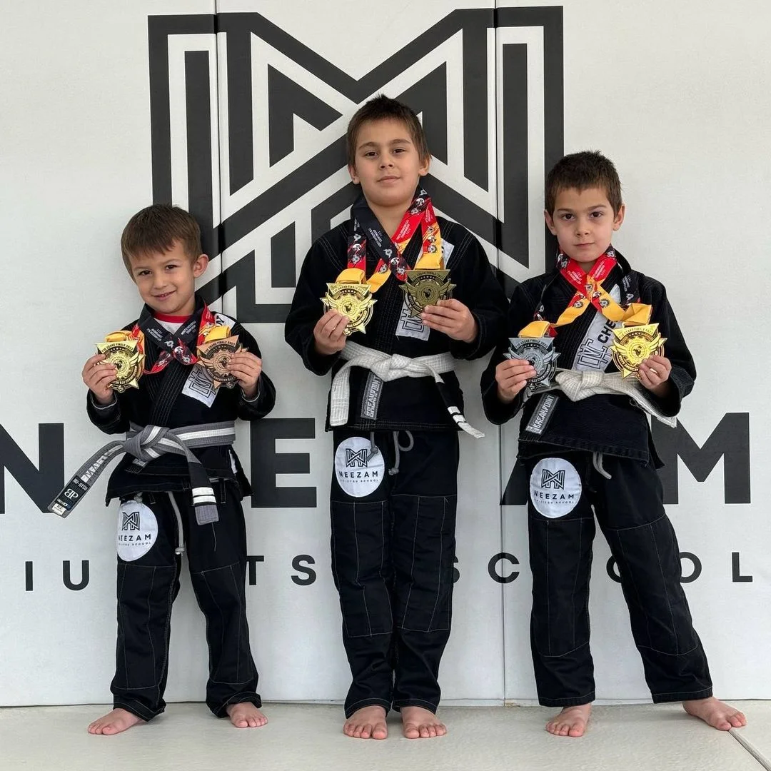 Neezam Jiu Jitsu academy photo