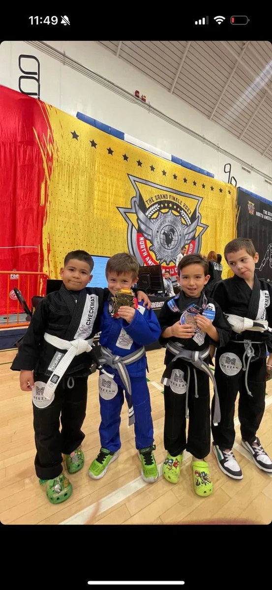 Neezam Jiu Jitsu academy photo
