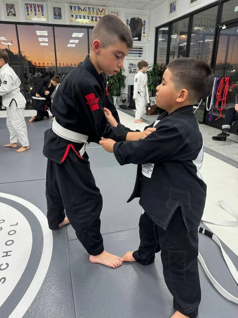 Neezam Jiu Jitsu academy photo