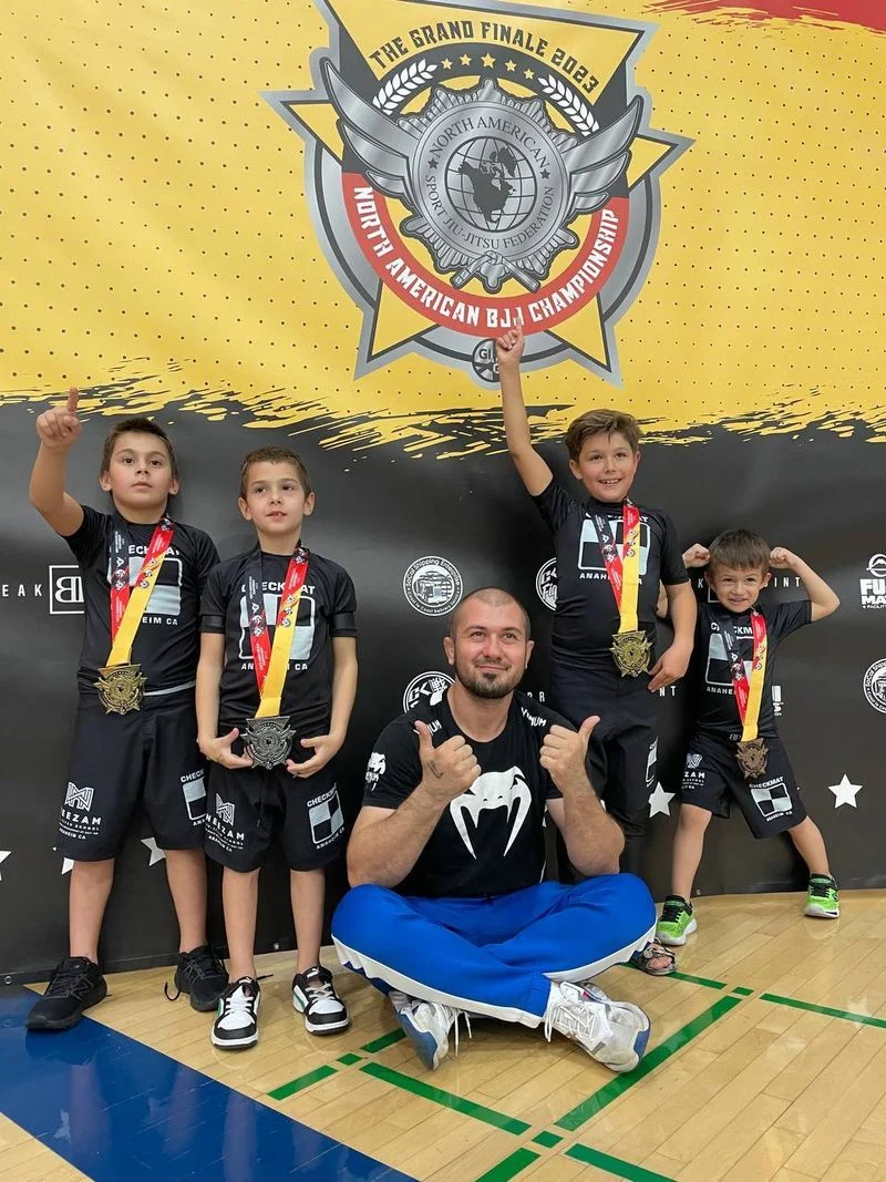 Neezam Jiu Jitsu academy photo