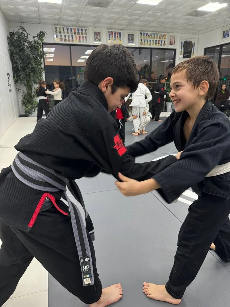 Neezam Jiu Jitsu academy photo