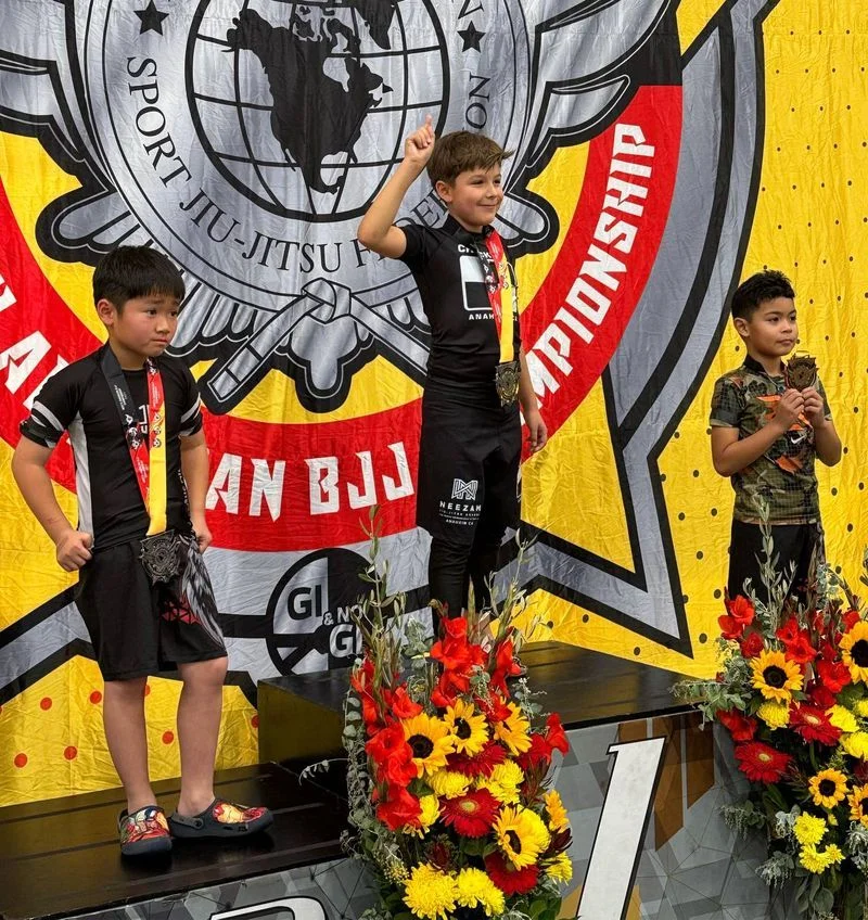 Neezam Jiu Jitsu academy photo