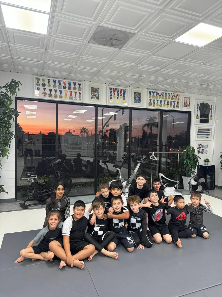 Neezam Jiu Jitsu academy photo
