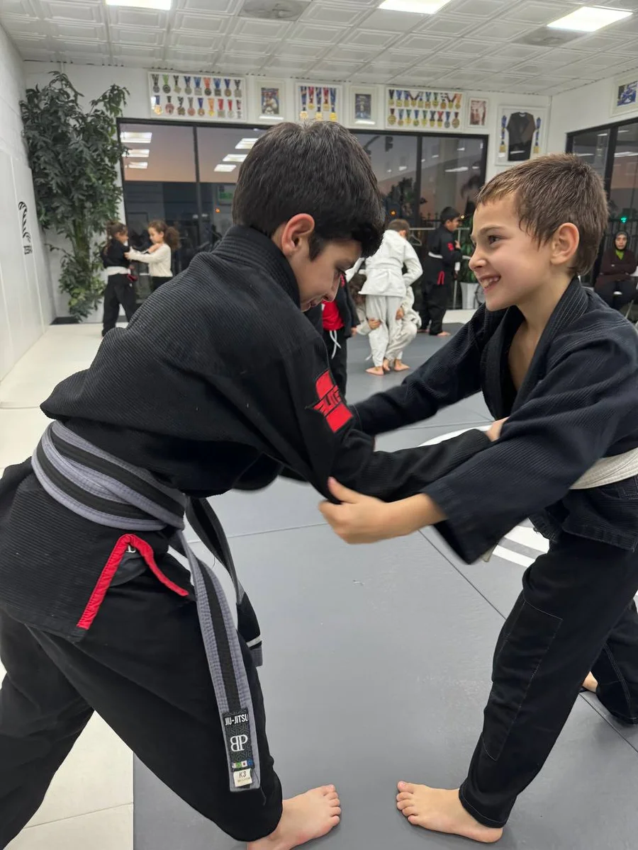 Neezam Jiu Jitsu academy photo