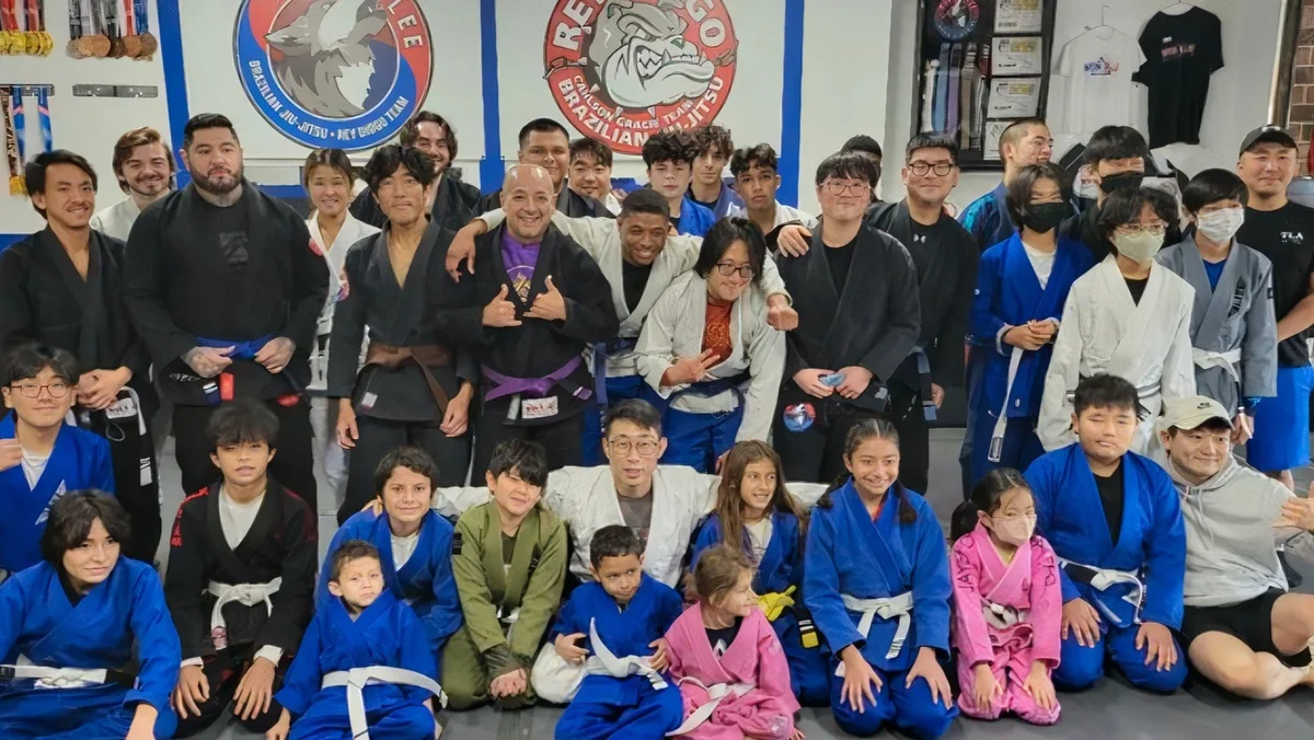 Neto Jiu Jitsu facility image
