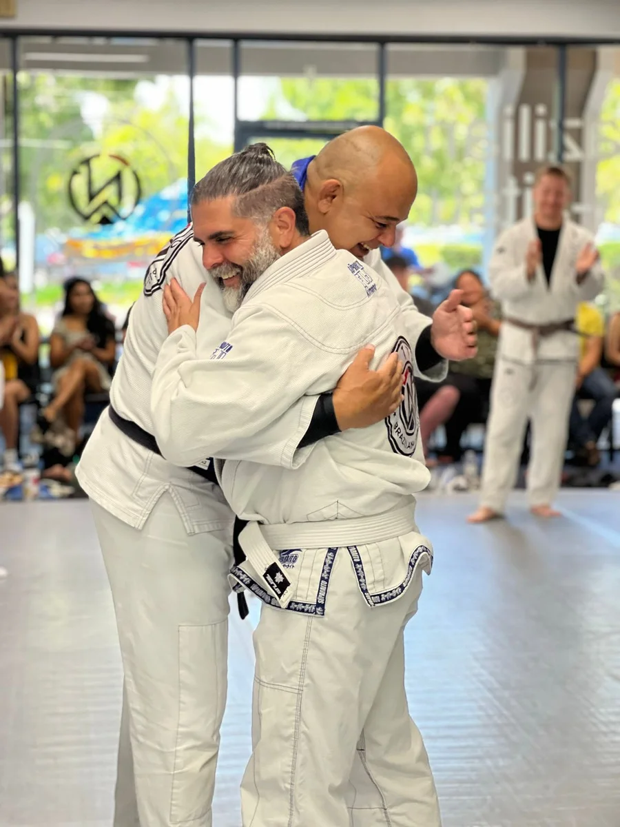 Netto Brazilian Jiu-Jitsu academy photo