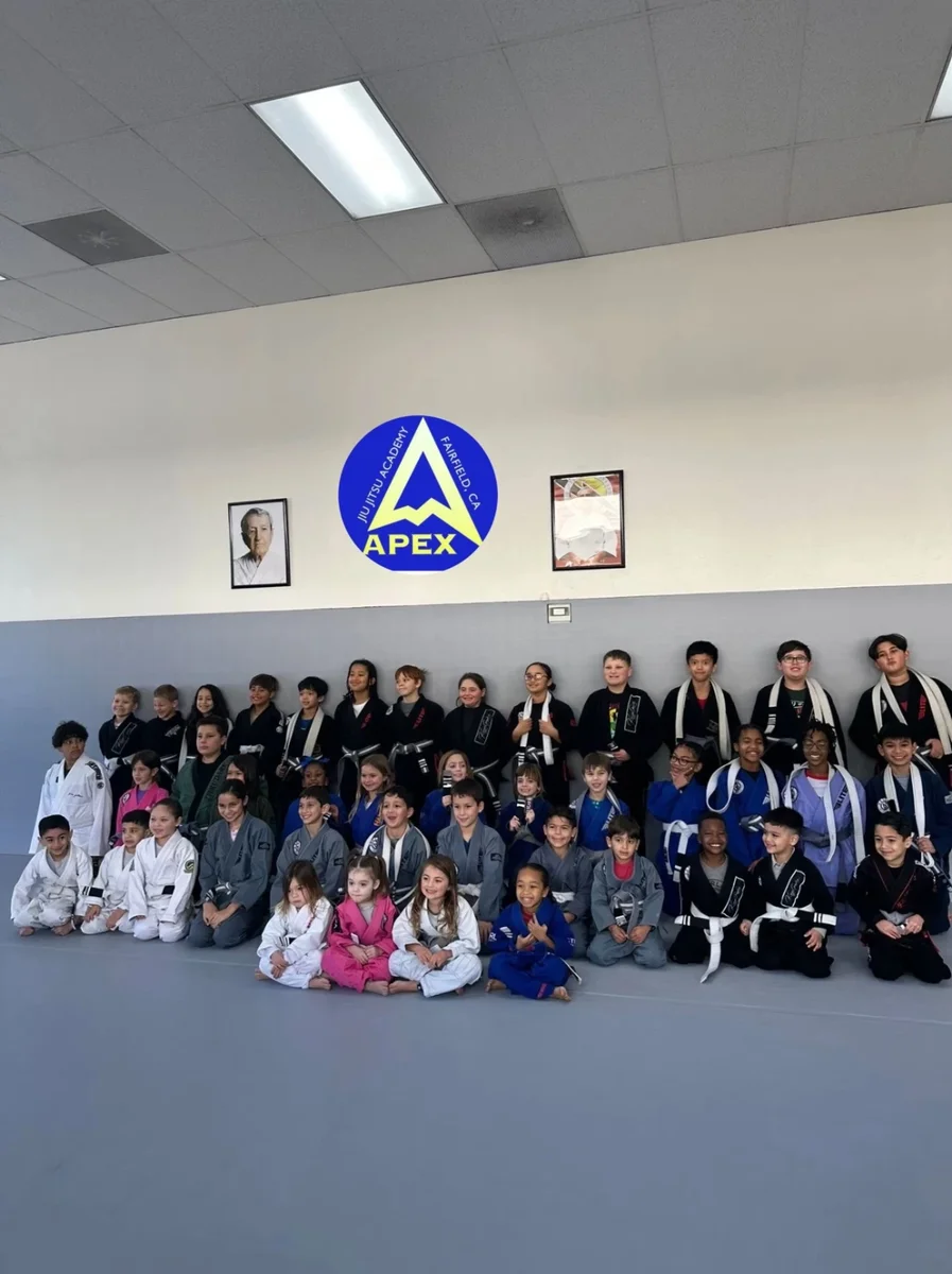 Netto Brazilian Jiu-Jitsu academy photo