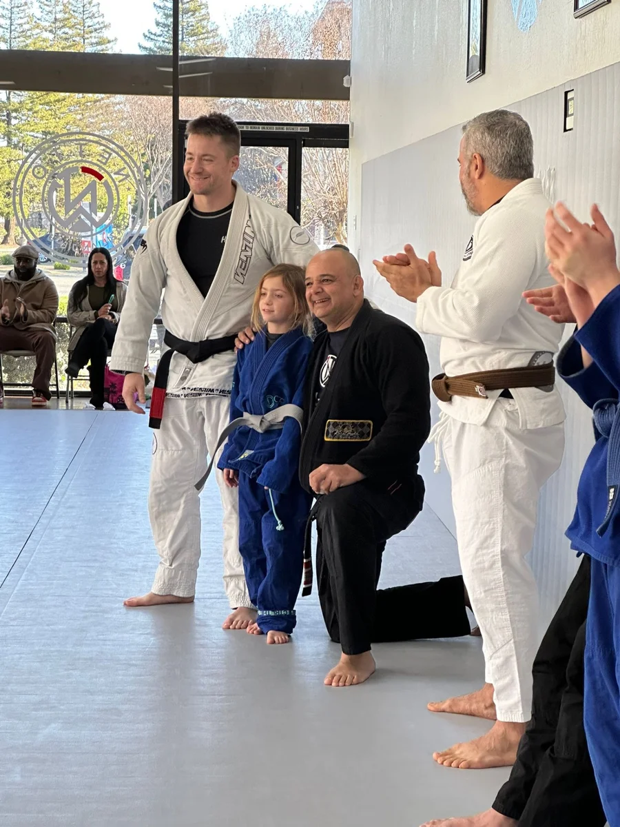 Netto Brazilian Jiu-Jitsu academy photo