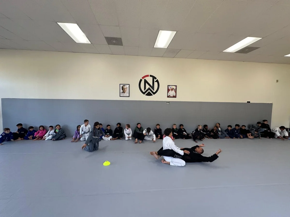 Netto Brazilian Jiu-Jitsu academy photo