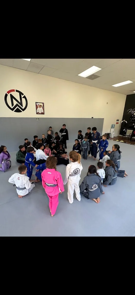 Netto Brazilian Jiu-Jitsu academy photo