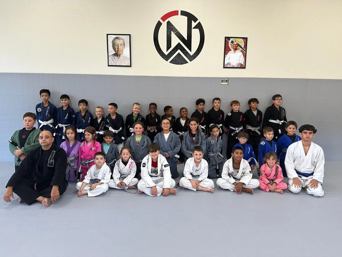 Netto Brazilian Jiu-Jitsu academy photo